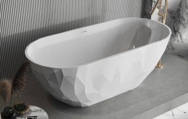 Плюси та мінус ванн зі штучного каменю