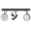 Споти з трьома лампами