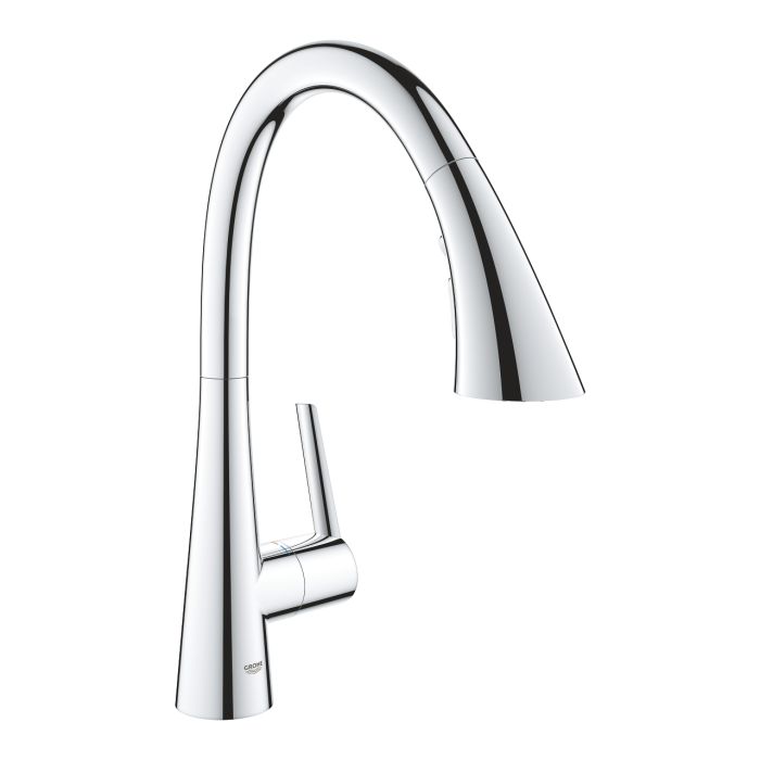Смеситель для кухни Zedra (32294002), Grohe