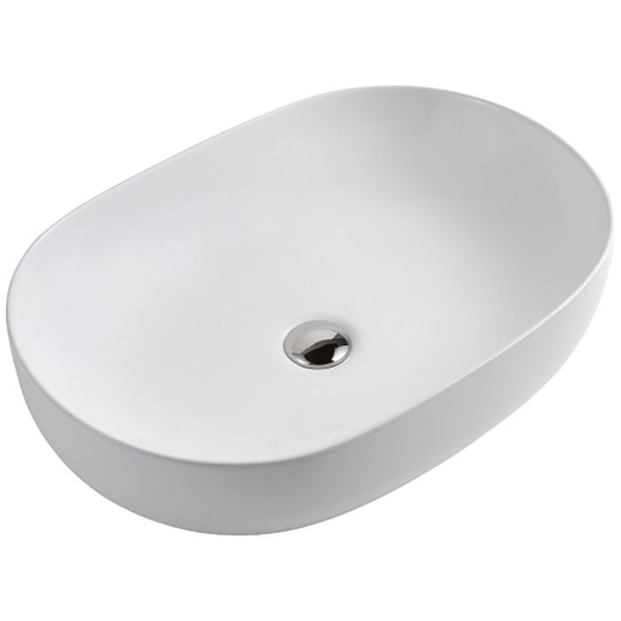 Умывальник DEVIT Style белый матовый, 1711060