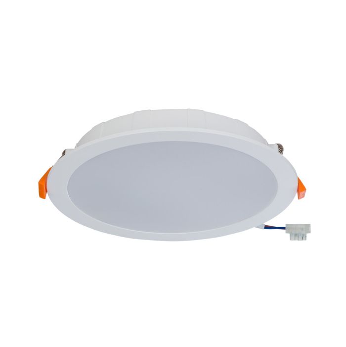 Точковий світильник Nowodvorski CL KOS LED 24W, 4000K WHITE CN