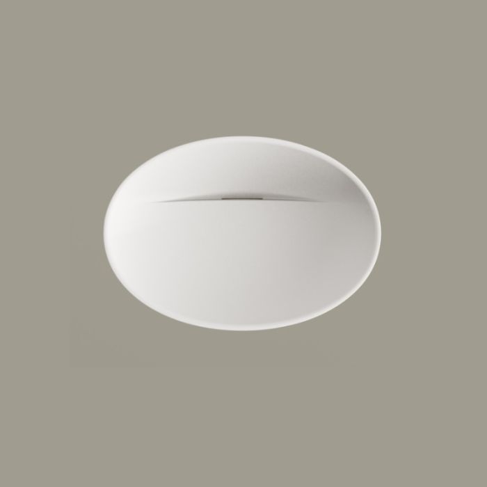 Умивальник IPERLS/00 Perla 51 см з литого (штучного) каменю Silkstone, білий мат