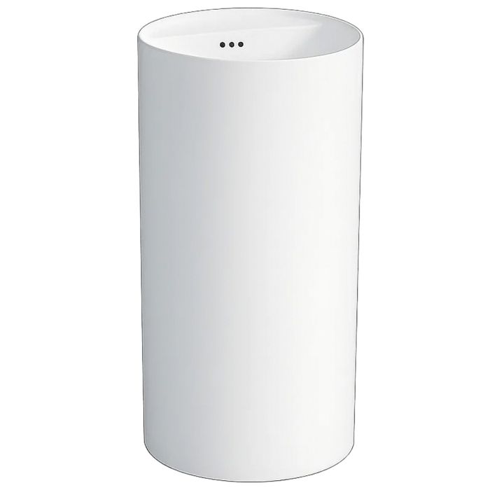 Умывальник DEVIT Style отдельностоящий, с отверстием под смеситель