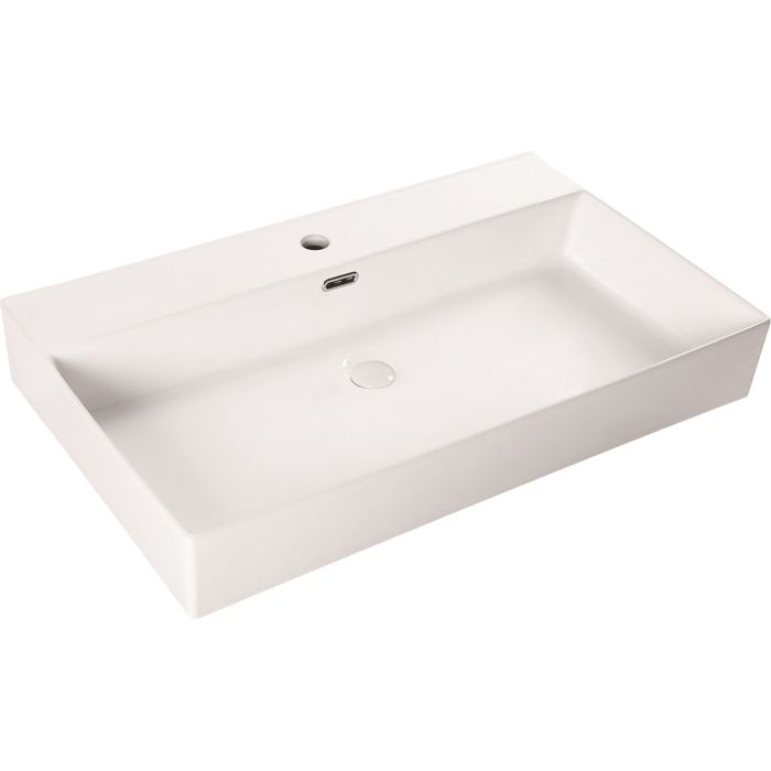 Умивальник DEVIT LINEA підвісний/меблевий 475х1000