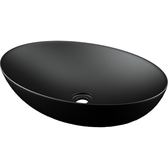 Умывальник SDR FLAT 2 60x40 в цвете графит.