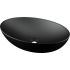 Умивальник SDR FLAT 2 60x40 в кольорі графіт