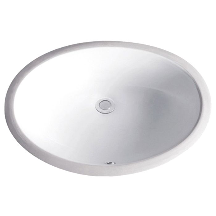 Умивальник DEVIT OVALE під стільницю