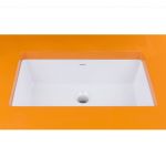 Умывальник DEVIT QUADRA под столешницу
