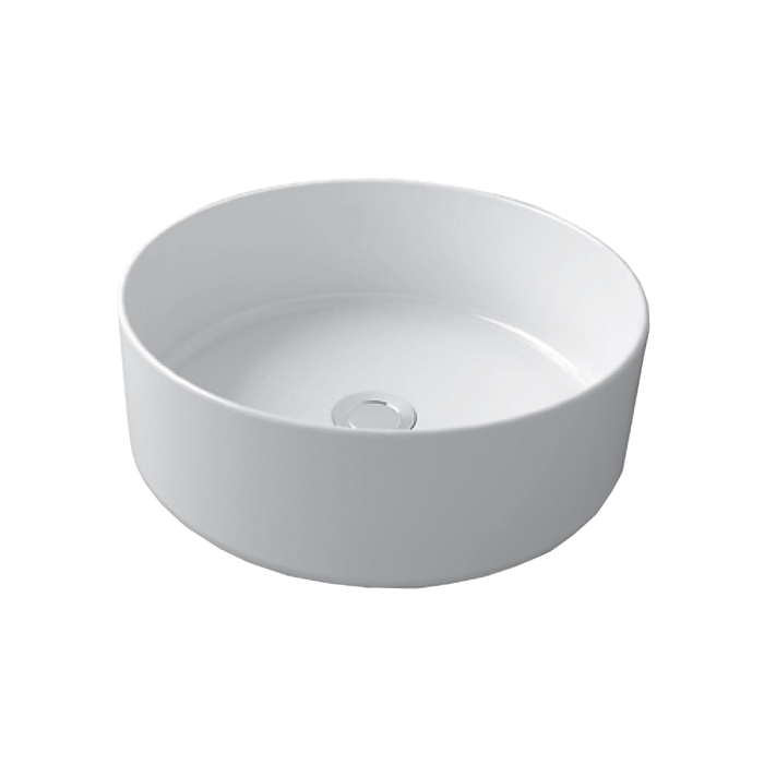 Умывальник DEVIT ALLROUND тонкостенный