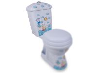 Бачок для унитаза IDEVIT Afacan 