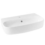 Умывальник 5342 01 Nolita на столешницу/подвесной 70*45, Kerasan