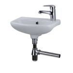 Умывальник DEVIT SMALL без донного клапана
