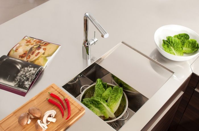 Змішувач для кухні Essence (30270000), Grohe