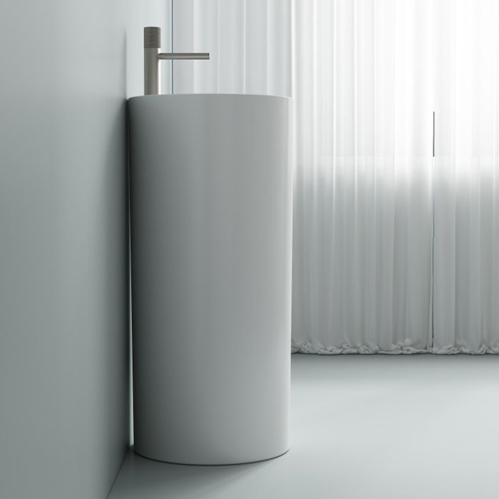 Умывальник DEVIT Style отдельностоящий, с отверстием под смеситель