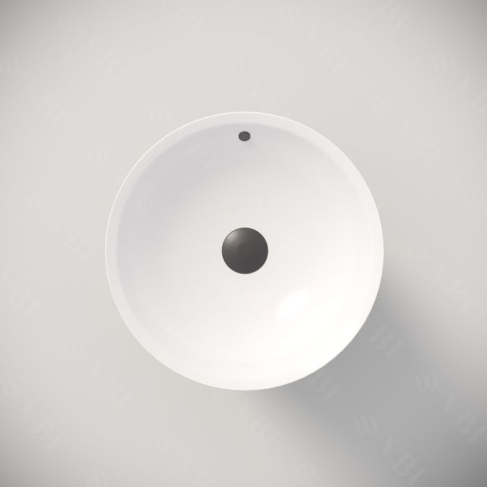 Умывальник VBI MATERA WHITE напольный