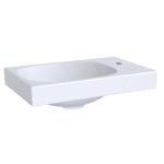 Умывальник Geberit Acanto 40 см, без перелива