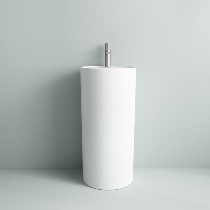 Умывальник DEVIT Style отдельностоящий, с отверстием под смеситель