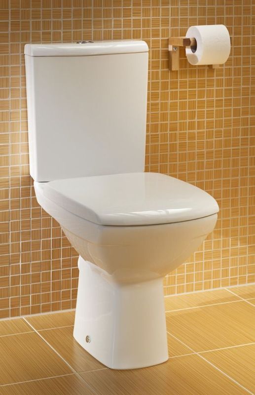 Крышка для унитаза Carina soft-close (CSSD1000450961), Cersanit