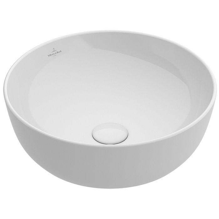 Умывальник Villeroy & Boch ARTIS 43 см, 41794301