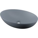 Умывальник SDR MGLVF2 FLAT 2 60x40 в цвете magnesio