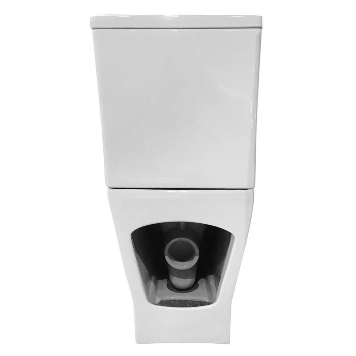 Напольный унитаз-компакт Volle LEON REY Rimless, сиденье Slim slow-closing