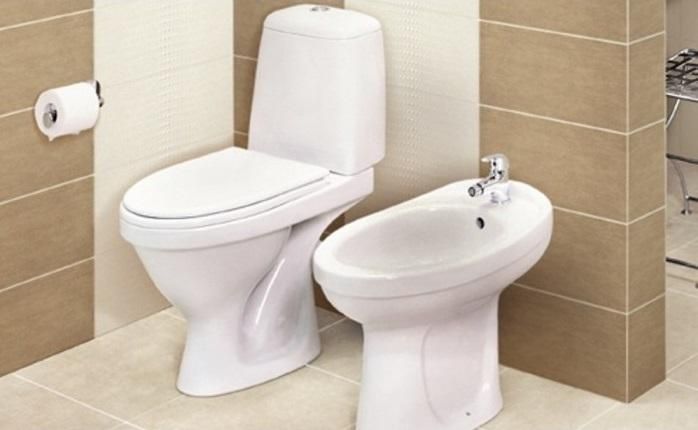 Біде ЕКО 2000 підлог.  Церсаніт ПОЛЬЩА