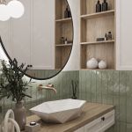 Умывальник VBI VENEZIA WHITE накладной