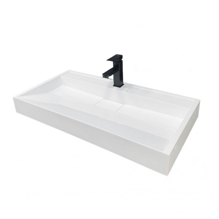 Умывальник Vision 90 White