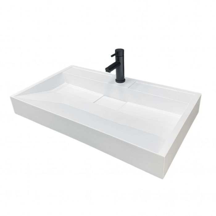 Умывальник Vision 80 White