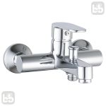 LESNA змішувач для ванни, хром, 35 мм