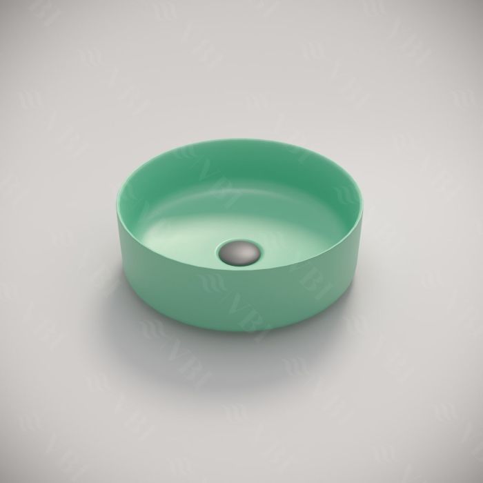 Умывальник VBI PRATO MINT MATT накладной