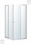 Душова кабіна CADIZ 90-C 90*90*190 см, квадратна