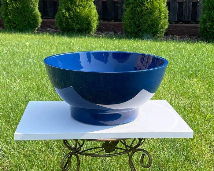 Умывальник «Селена» 35 см Маренго А800 глянец