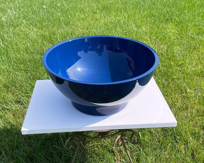 Умывальник «Селена» 35 см Маренго А800 глянец