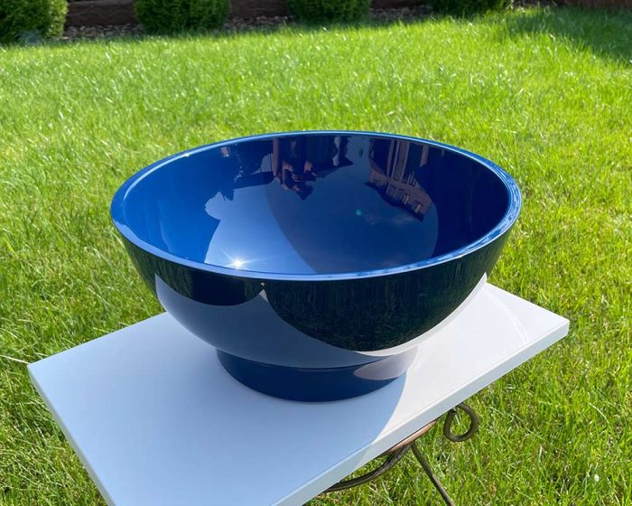 Умывальник «Селена» 35 см Маренго А800 глянец