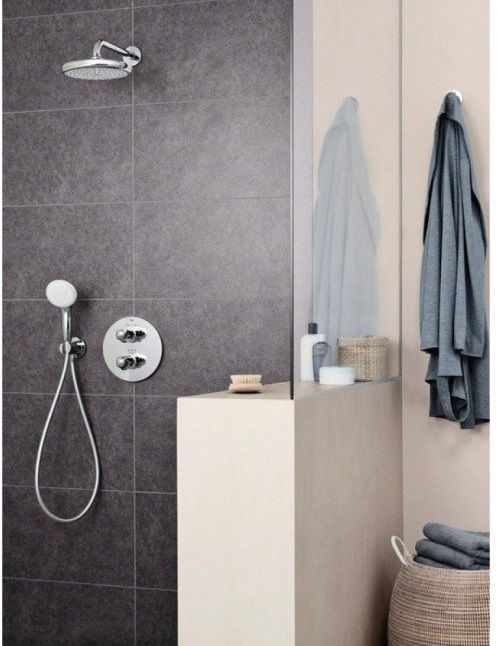 Душевой набор Grohe Tempesta 110 скрытого монтажа