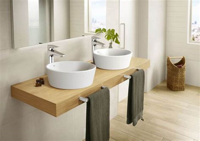 Умывальник Ohtake 350 A327B15000 Roca