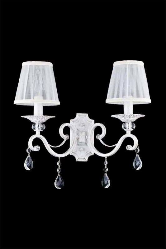 Бра LUXURIOUS на две лампы