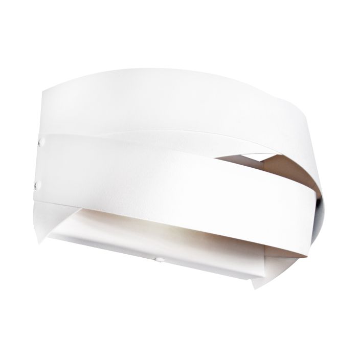 Світильник настінний ZUMALINE TORNADO 1111 white