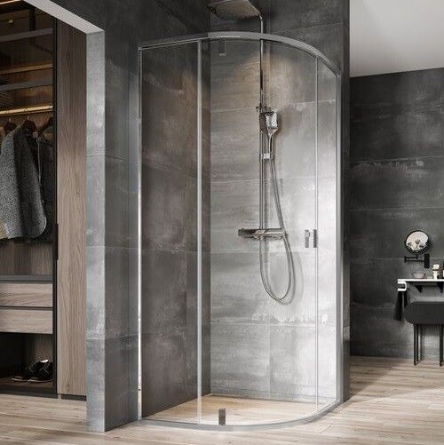 Душевая кабина NSKK3-90 Transparent RAVAK