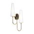 Бра ZUMALINE MAGNUM 2 gold 1125