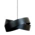 Люстра ZUMALINE TORNADO 50 см black 1142