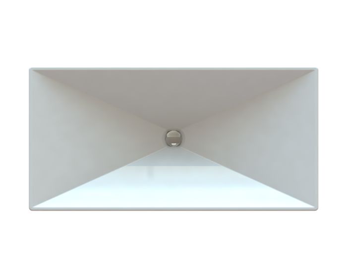 Умывальник «Вега» 80 см Иней В110 глянец