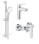 Набір змішувачів для душу 3 в 1 Eurosmart UA123244M1 Grohe