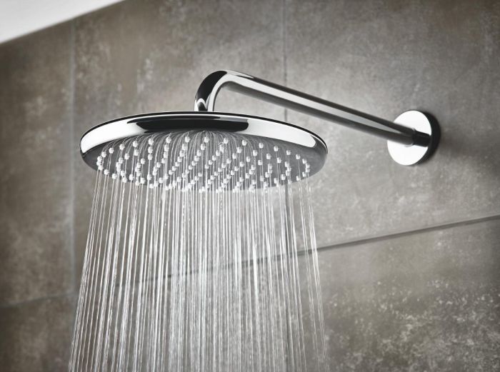 Душевая система Grohe Euroeco с Tempesta 210