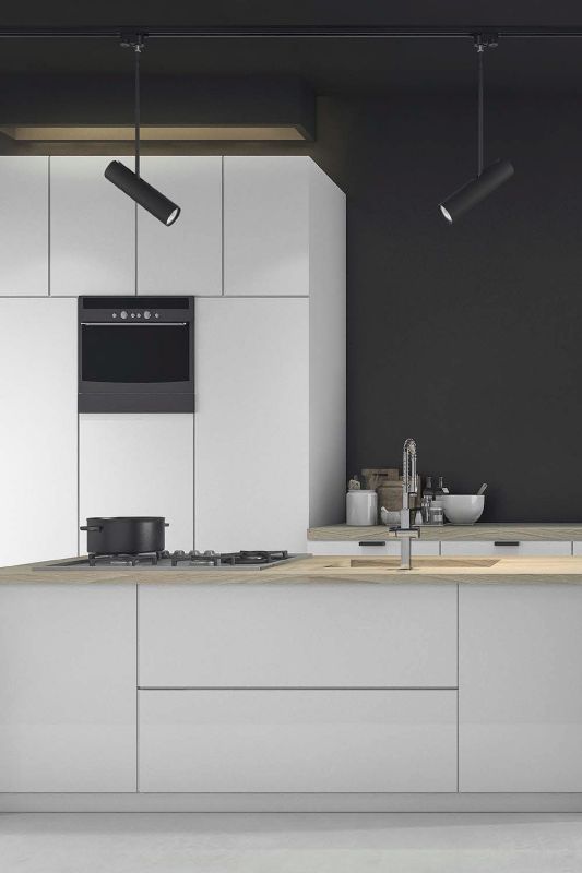 Трековый светильник Nowodvorski PROFILE EYE SUPER BLACK A