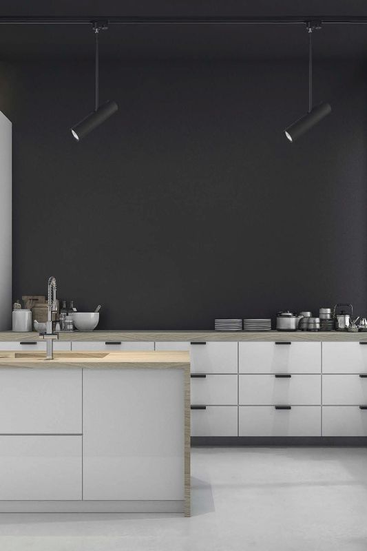 Трековый светильник Nowodvorski PROFILE EYE SUPER BLACK A