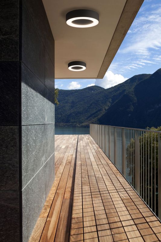 Вуличний світильник Nowodvorski MERIDA LED