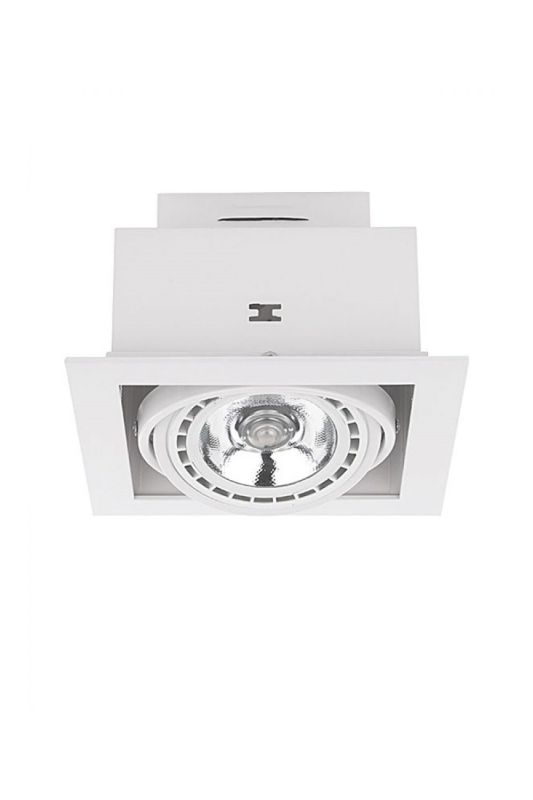 Точечный светильник Nowodvorski DOWNLIGHT WHITE I