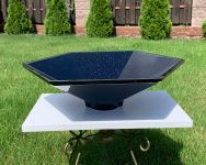 Умивальник «Астерія» 50 см Ніч B220 глянець